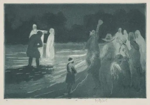 Native Baptism, Trinidad