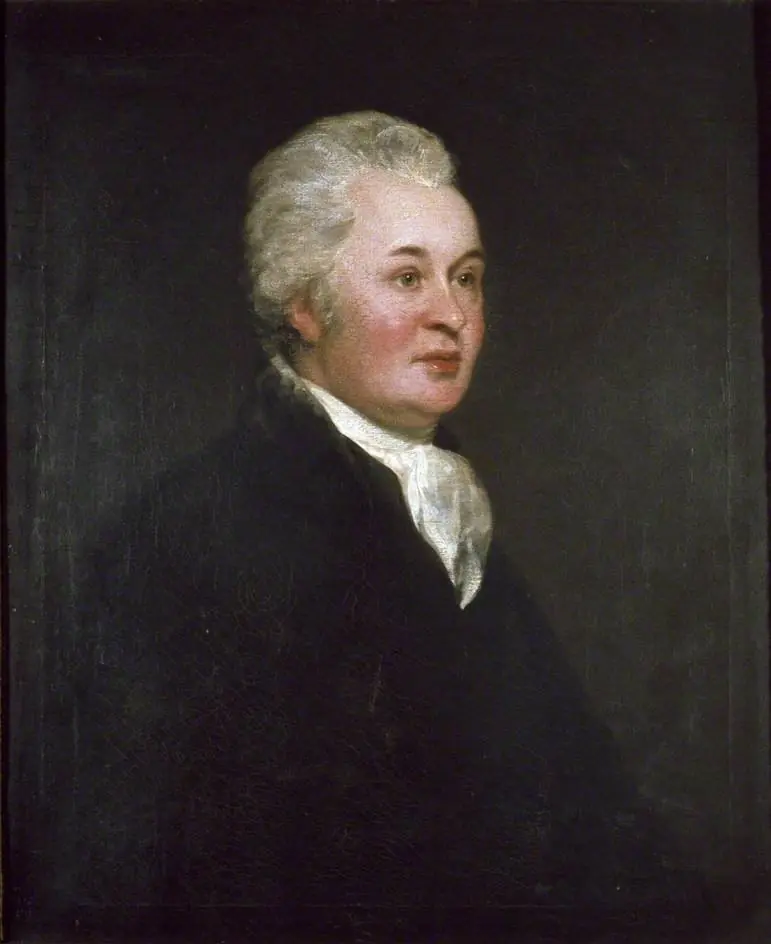 Revd James Douglas