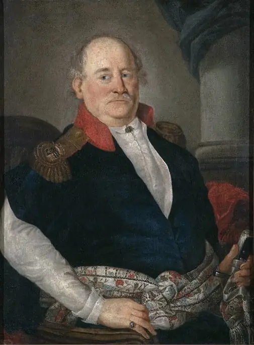 Portrait of Marcin Morawski (1770–1830)