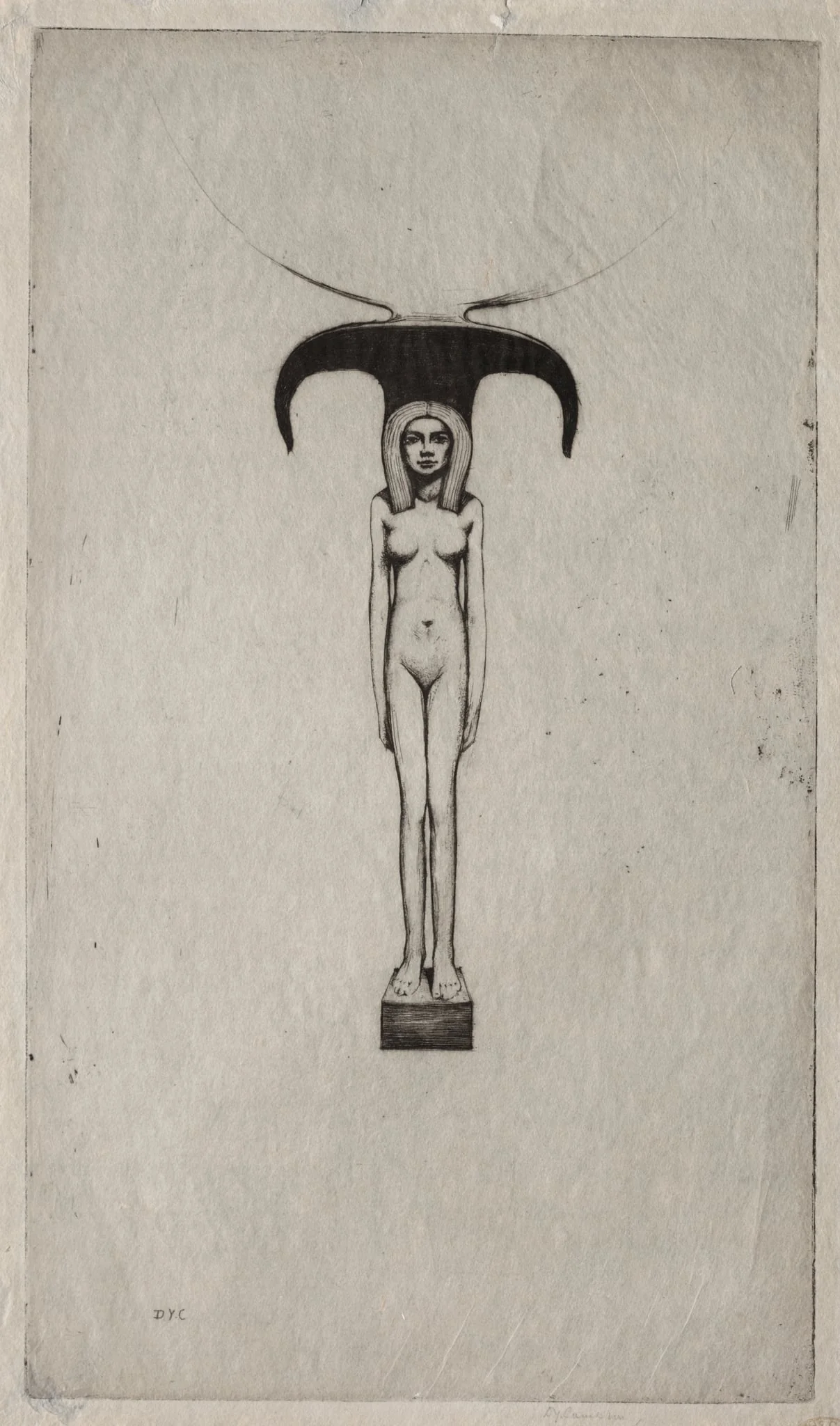 An Egyptian Mirror