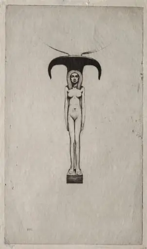An Egyptian Mirror