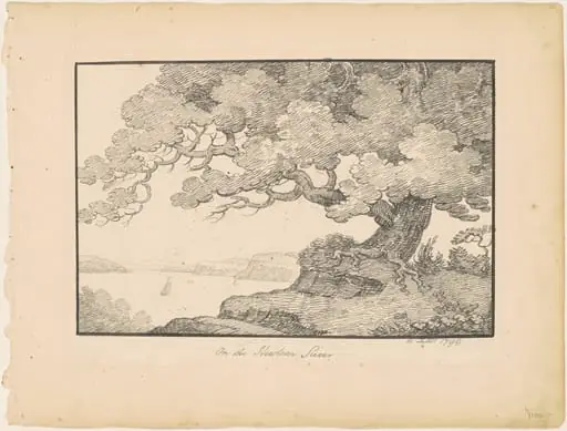 On the Hudson River