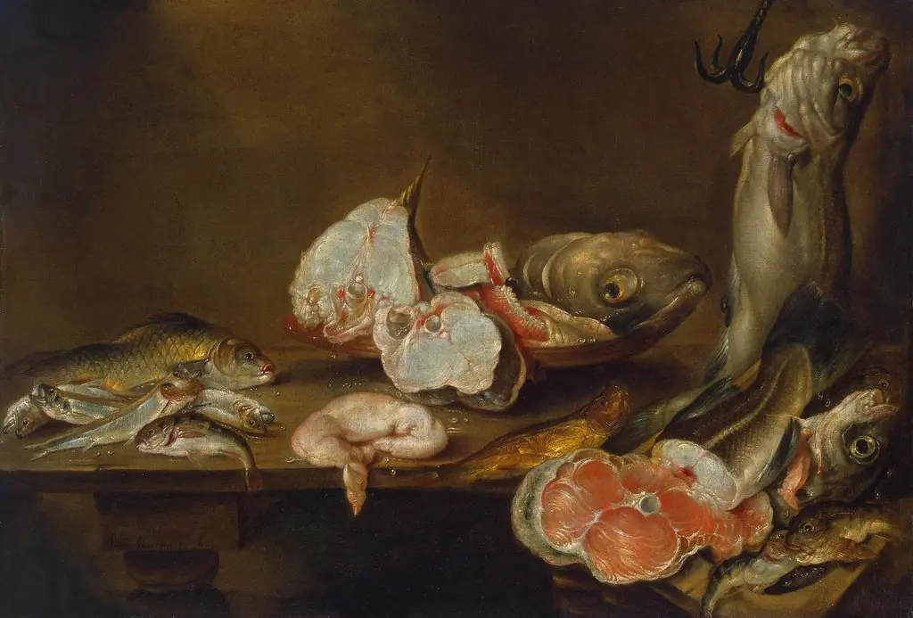 Fish and Dead Game