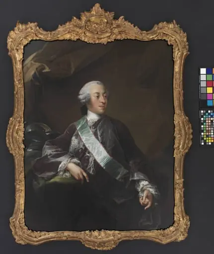 Mogens Scheel von Plessen of Fussingø and Selsø