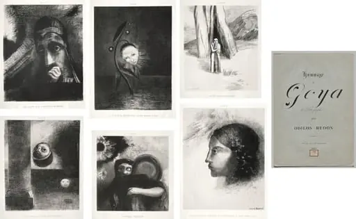 Homage to Goya