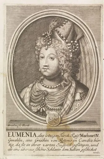 Turkish sultans, sultanas and other historical figures