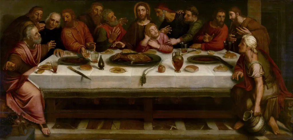 The Last Supper