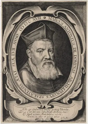 Marc Antonio de Dominis