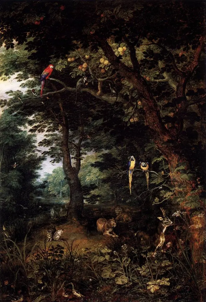 The Earthly Paradise
