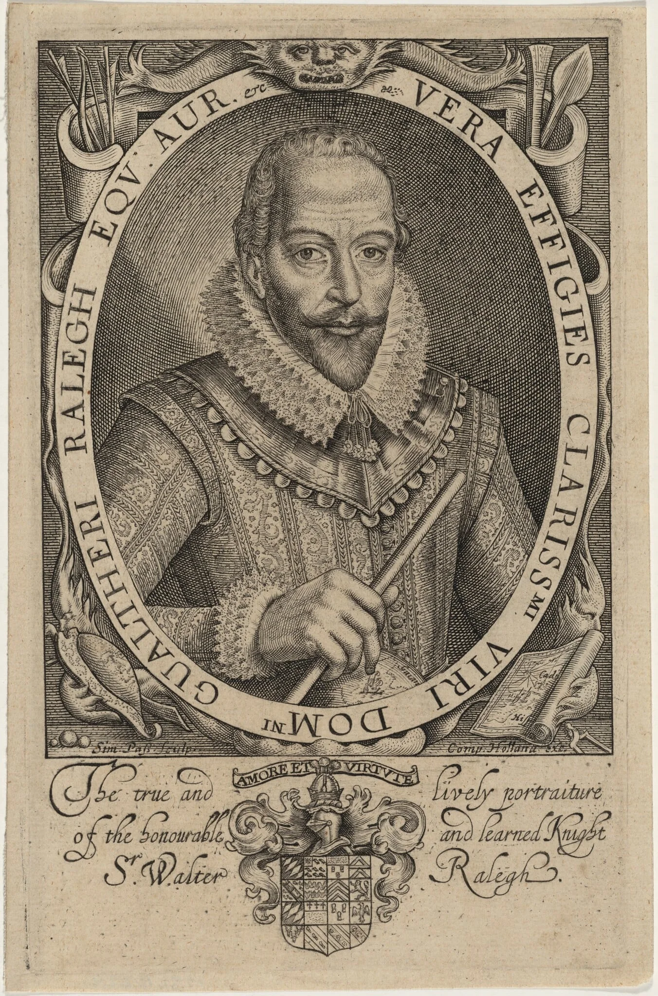 Sir Walter Raleigh
