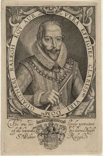 Sir Walter Raleigh