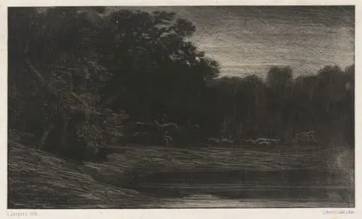 Deer Hunt (La chasse au cerf)