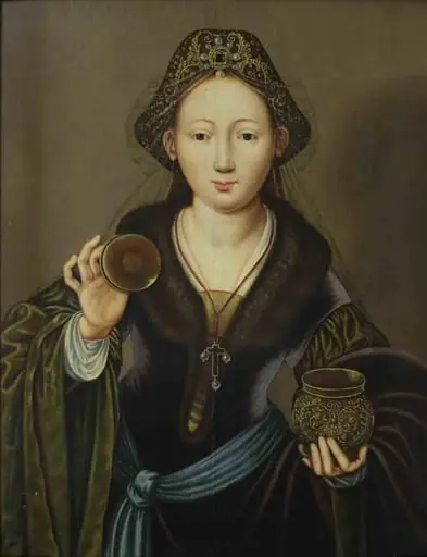 Sfânta Maria Magdalena
