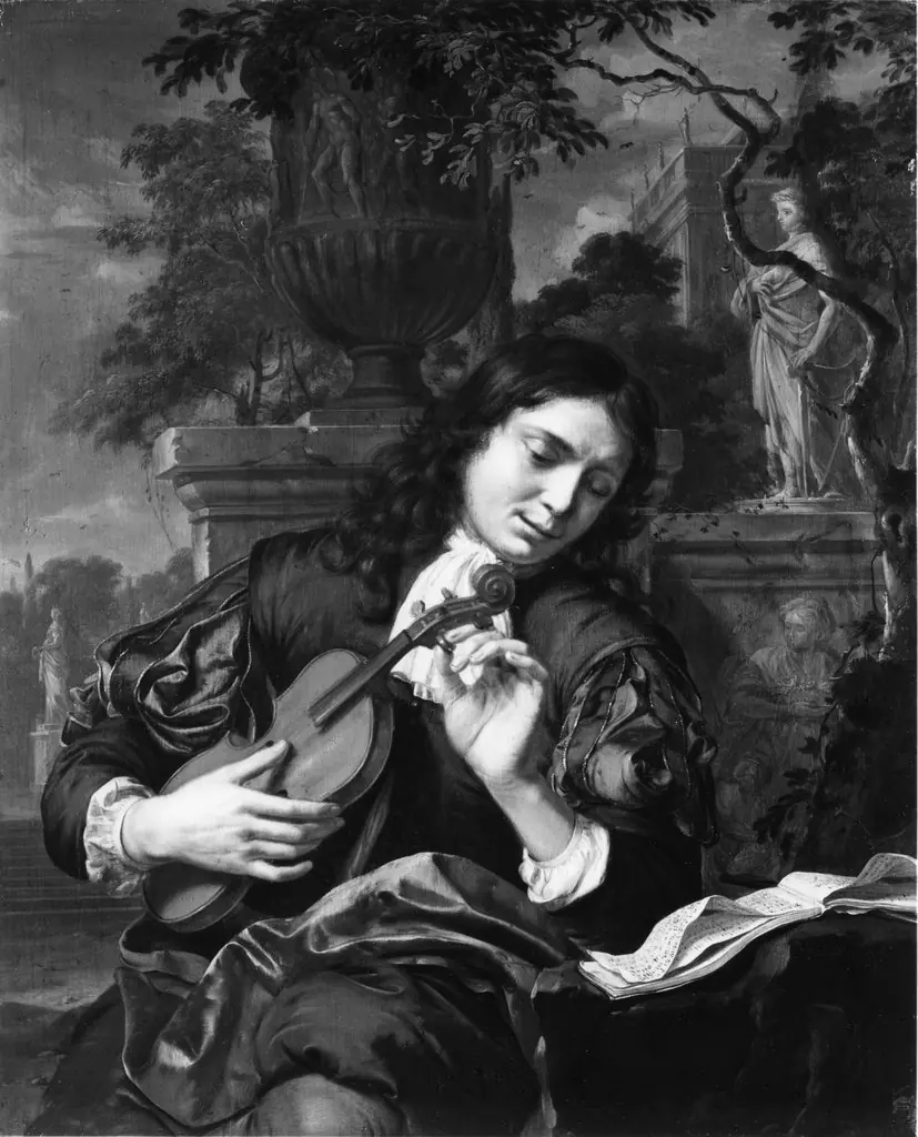 The Violinist