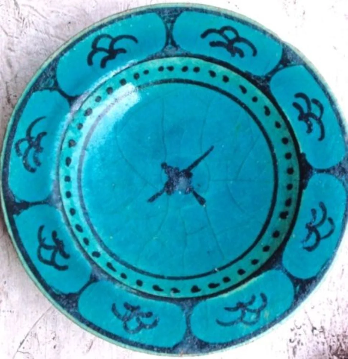 farfurie mică, by Unknown, 1750