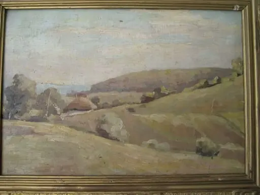 Peisaj câmpenesc