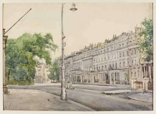 Belgrave Square