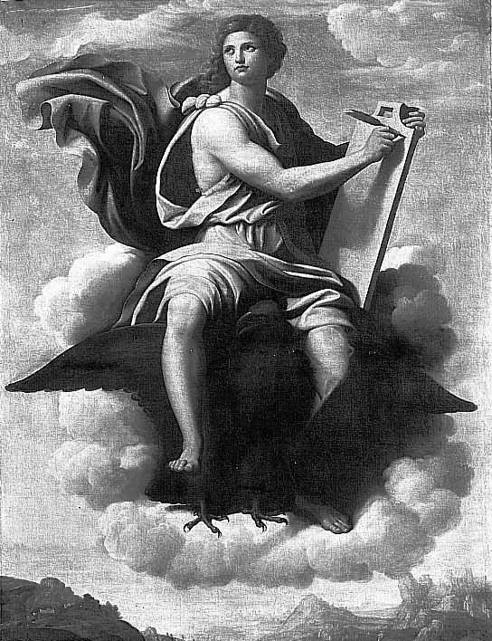 Johannes der Evangelist