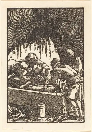 The Entombment