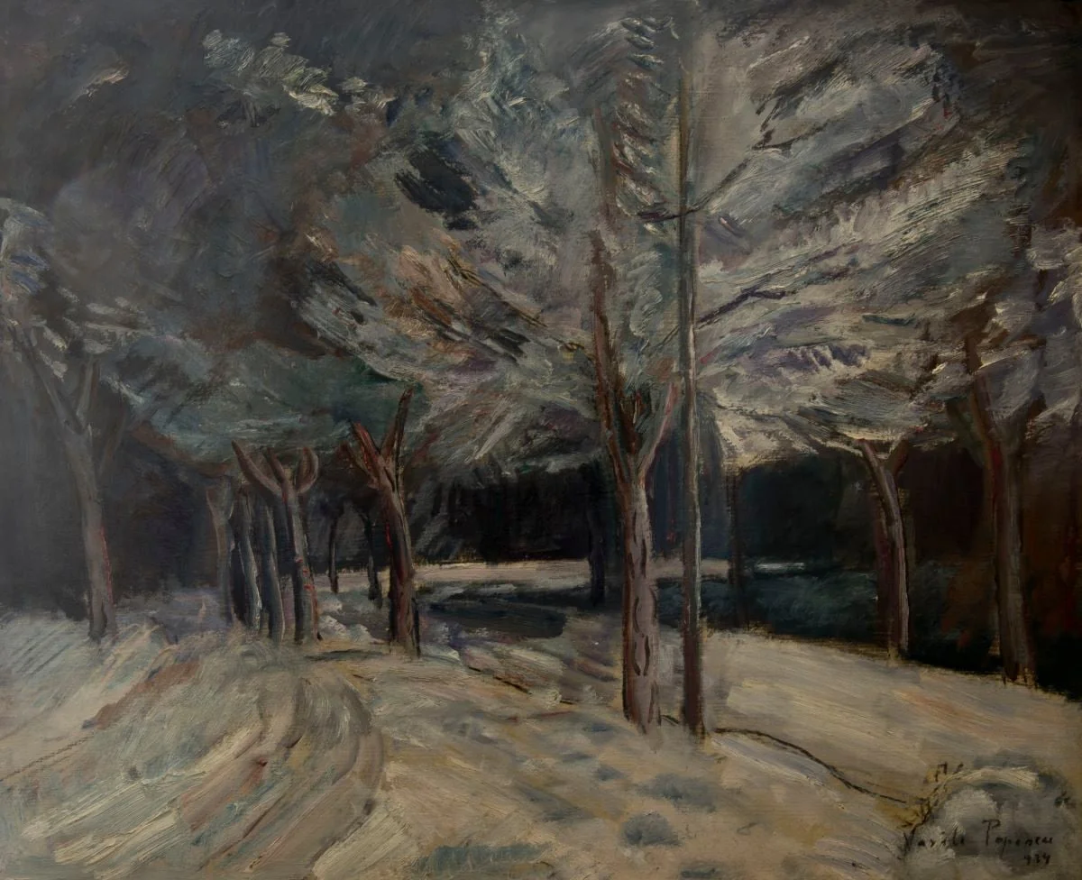 Iarnă
