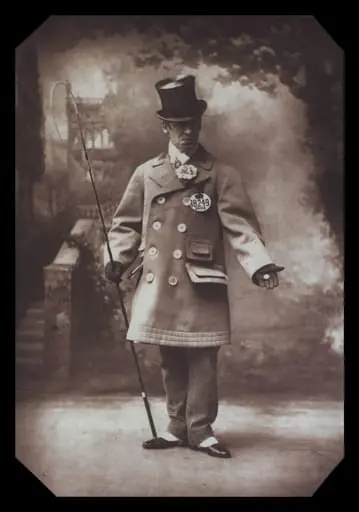 Guy Little Theatrical Photograph