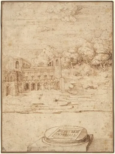The Villa Imperiale