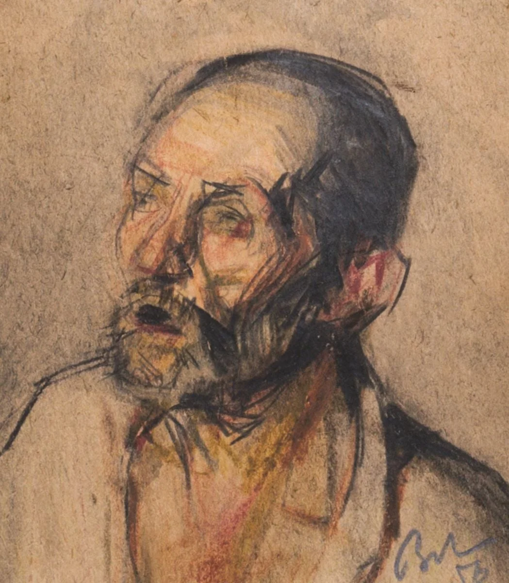 Portret de țăran