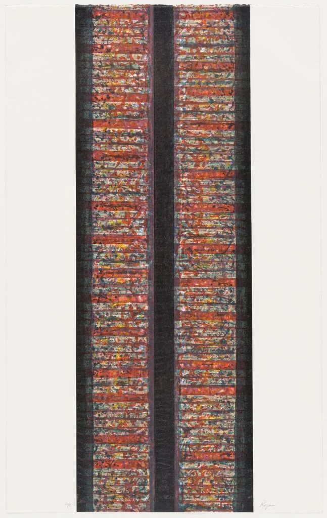 Untitled, by Félix Rozen, ink, 1979