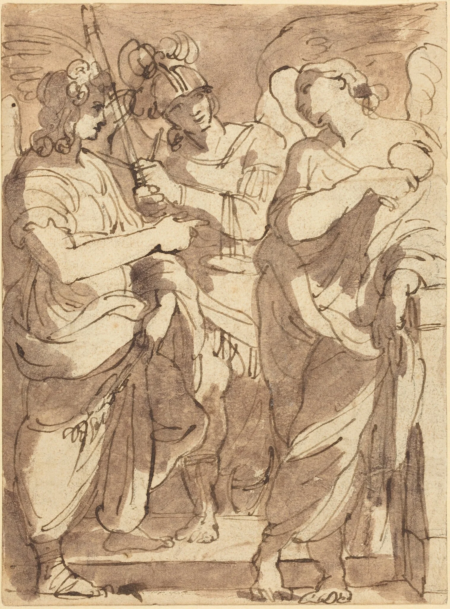 Allegory of Justice