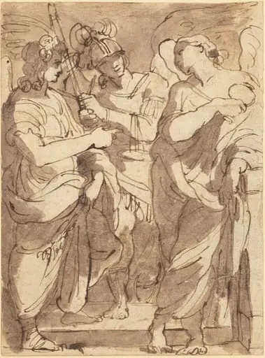 Allegory of Justice