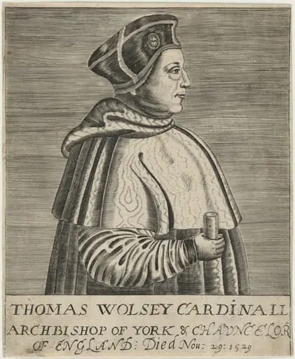 Thomas Wolsey, Cardinal
