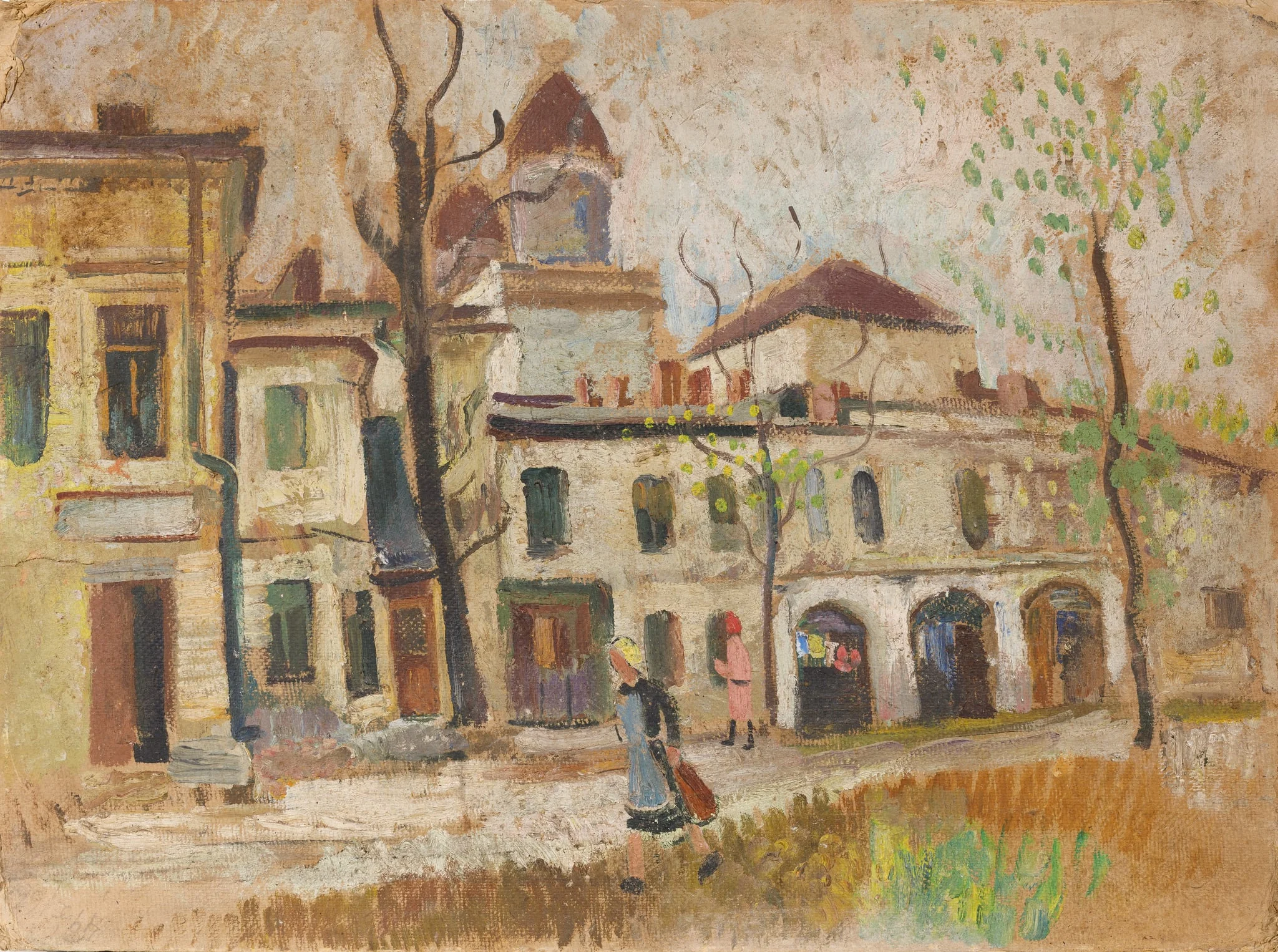 Peisaj citadin