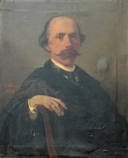 Self-portrait