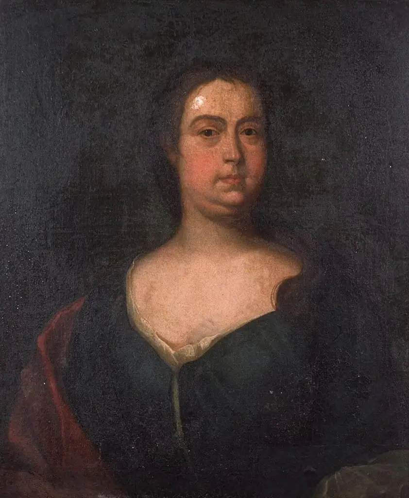 Mrs Mary Lloyd