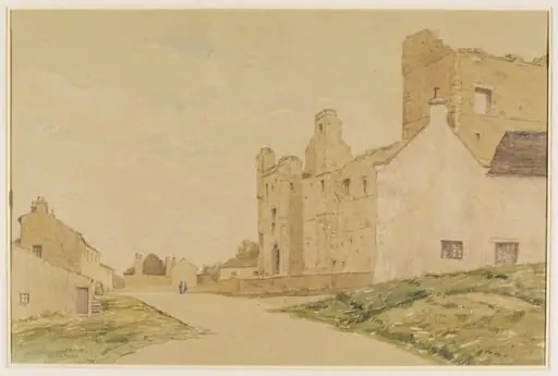 Middleham Castle