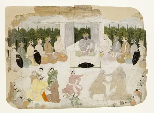 Draupadi