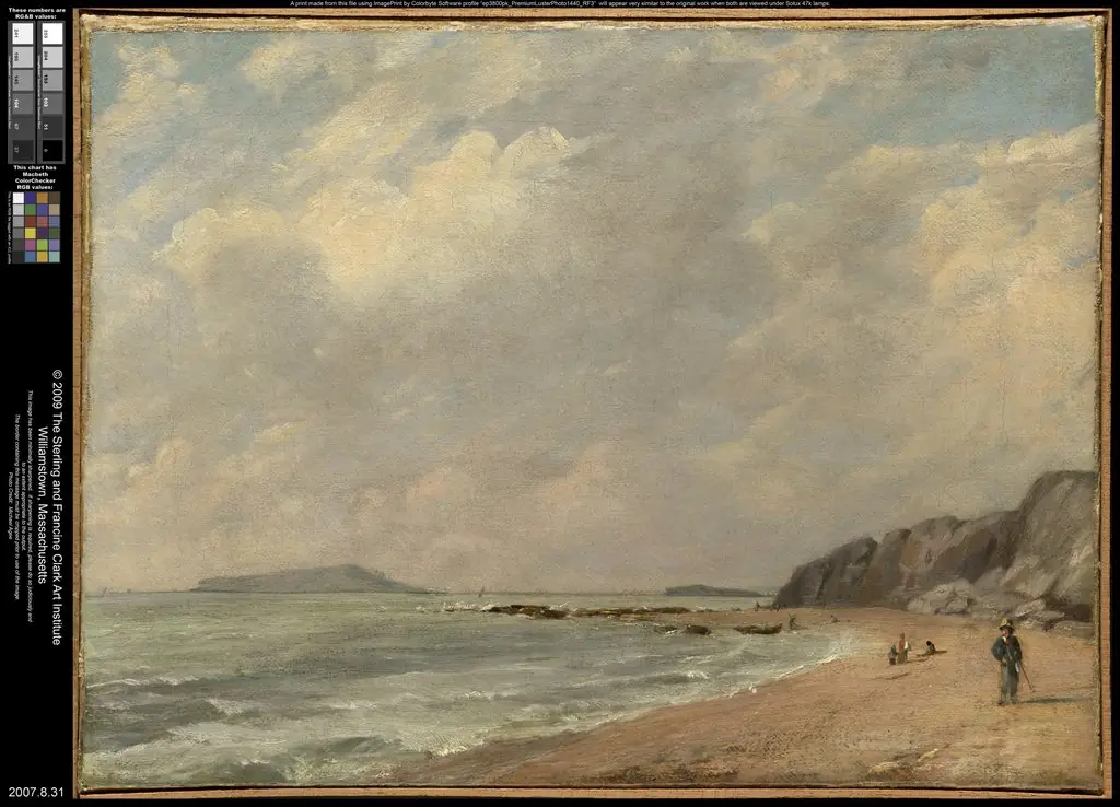 Osmington Bay