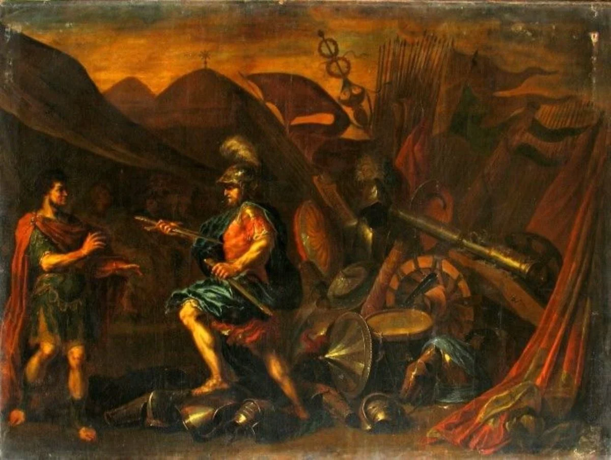 Sinuciderea lui Varus