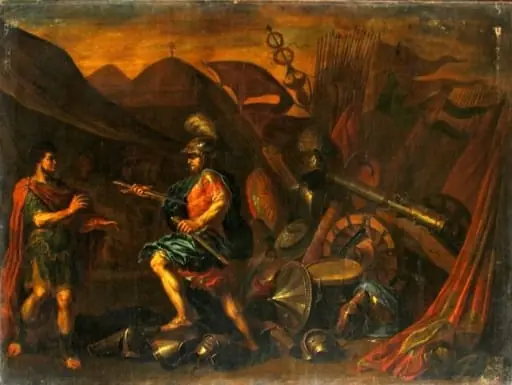 Sinuciderea lui Varus