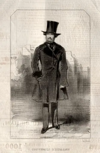 Costumes d' Humann