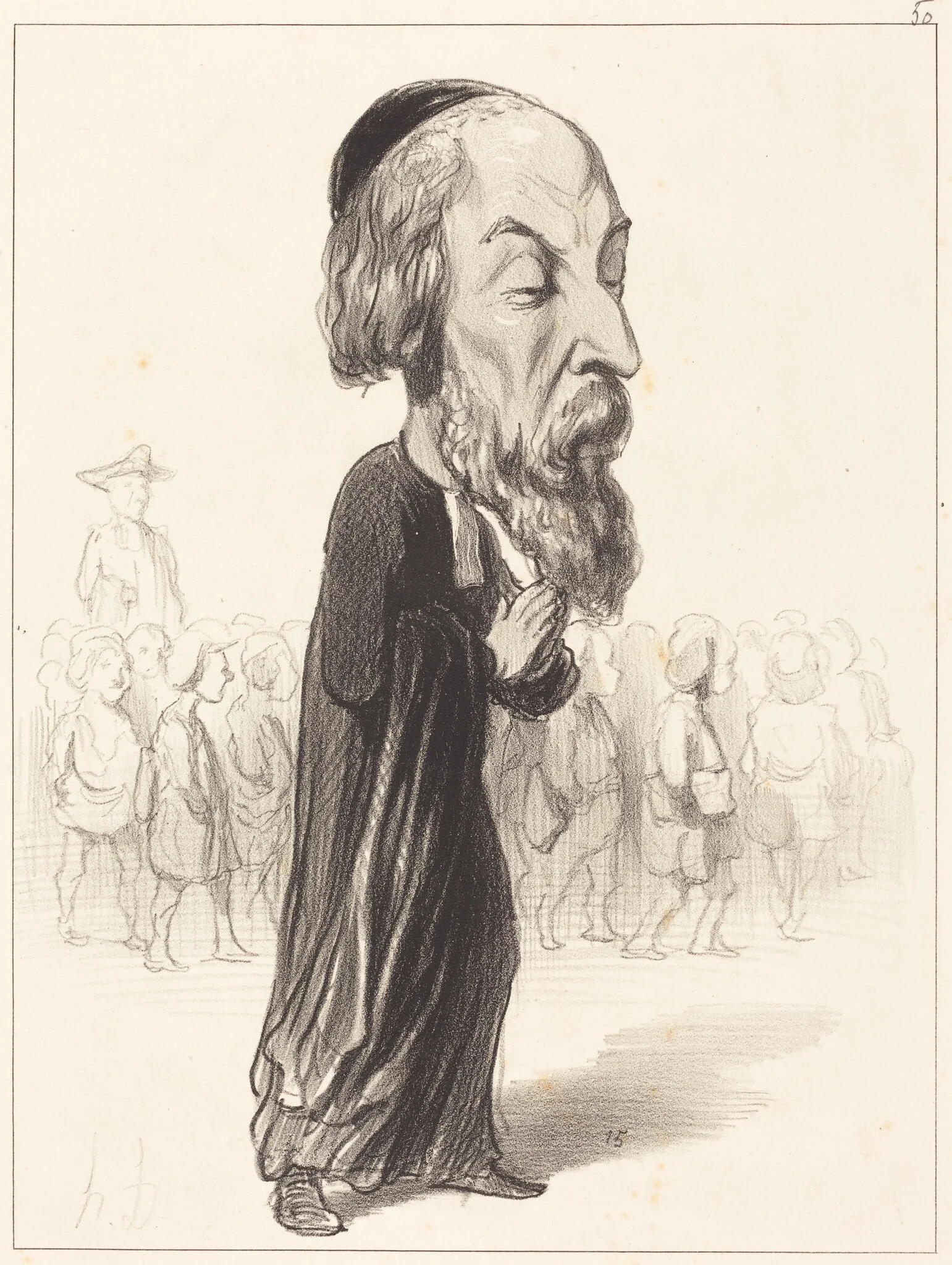 A. Fréd. Pierre comte de Falloux