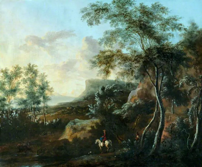 Rocky Landscape