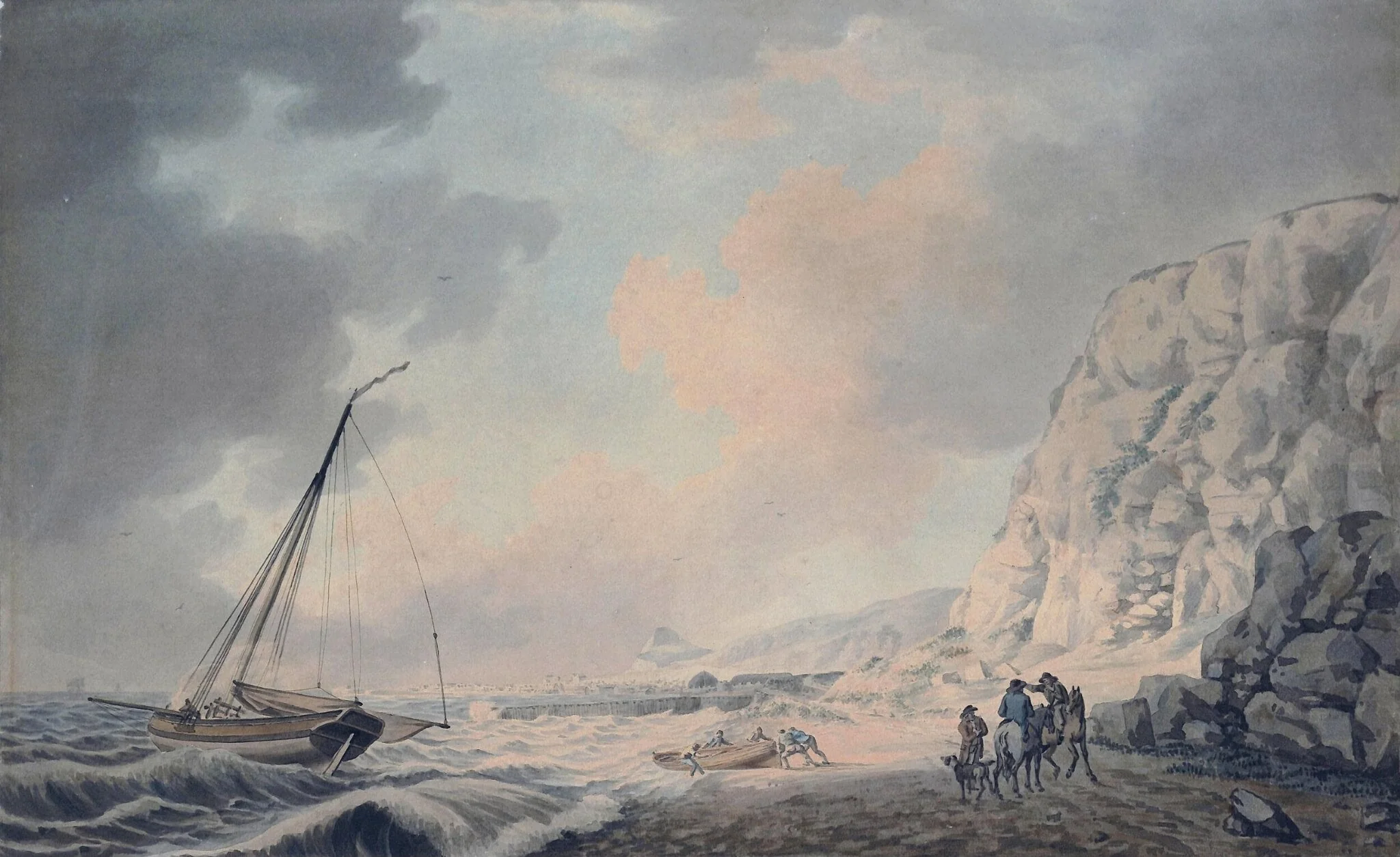 Dover Cliffs