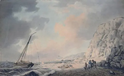 Dover Cliffs