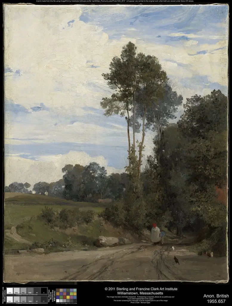 Lane to the Village