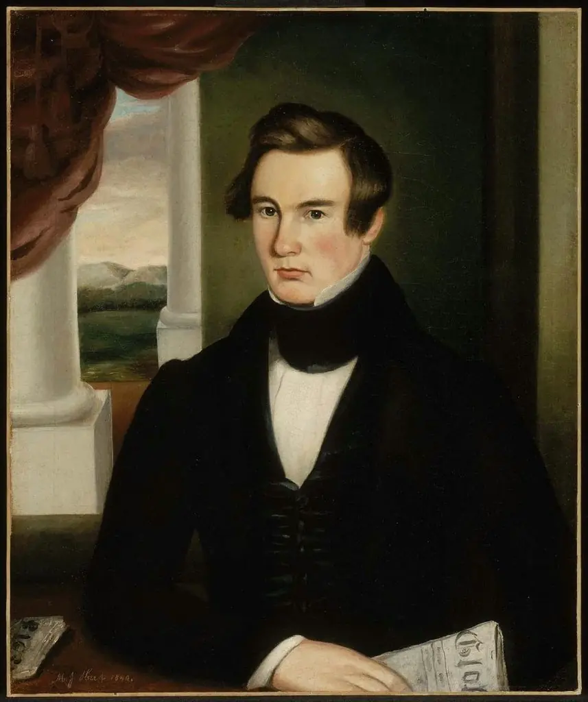 Portrait of a Man