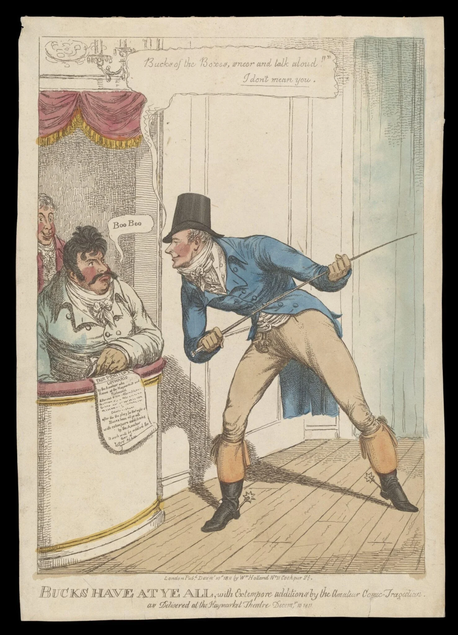 H Beard Print Collection, by William Holland, 10