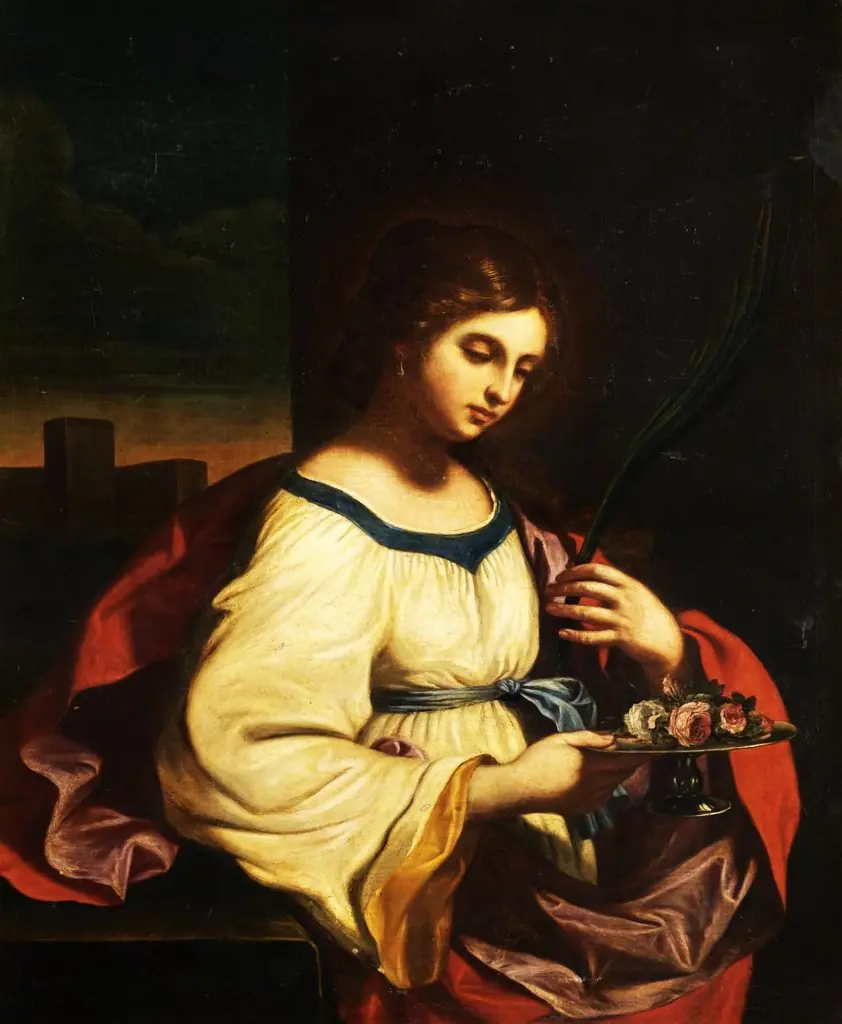 Saint Agatha