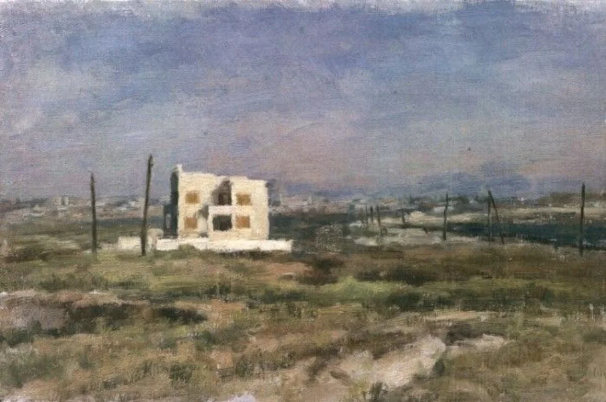 Periferie, by Dan Ialomițeanu, unspecified