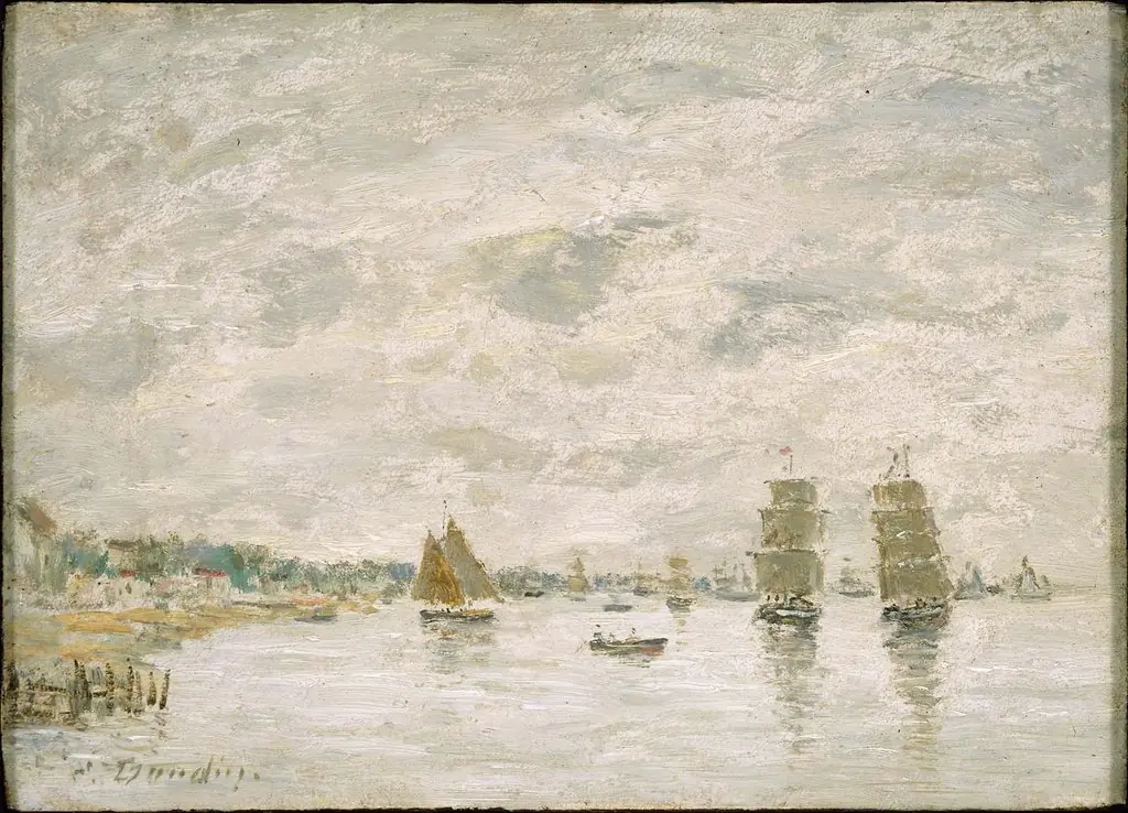 Port Scene
